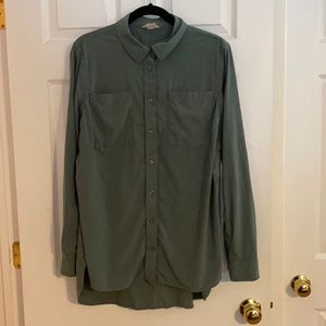 Duluth Women’s Flexcellence Shirt, Size L